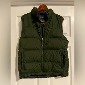 LLBean Men’s Vest